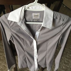 COPY - Express Womens Button Down